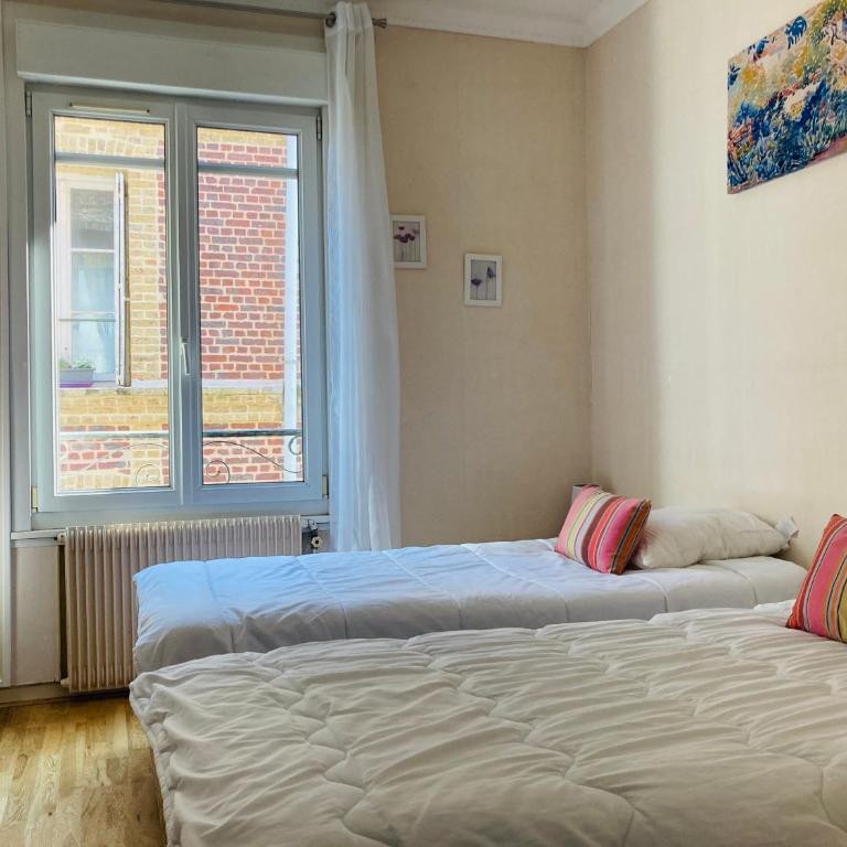 Les Pieds dans l'eau appartement vue mer - Appartement 2 Chambres - 13