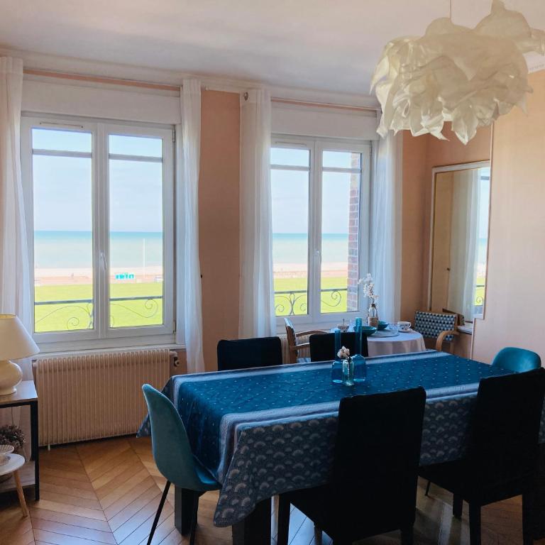 Les Pieds dans l'eau appartement vue mer - Appartement 2 Chambres - 5