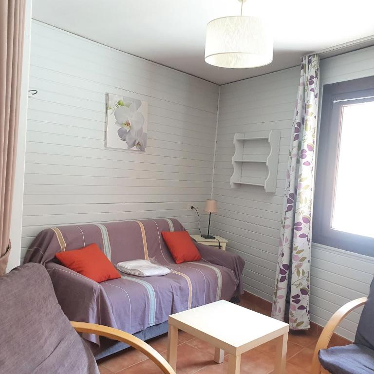 Apartamentos Grifo Vacances Grizzly - Estudio Familiar - 6
