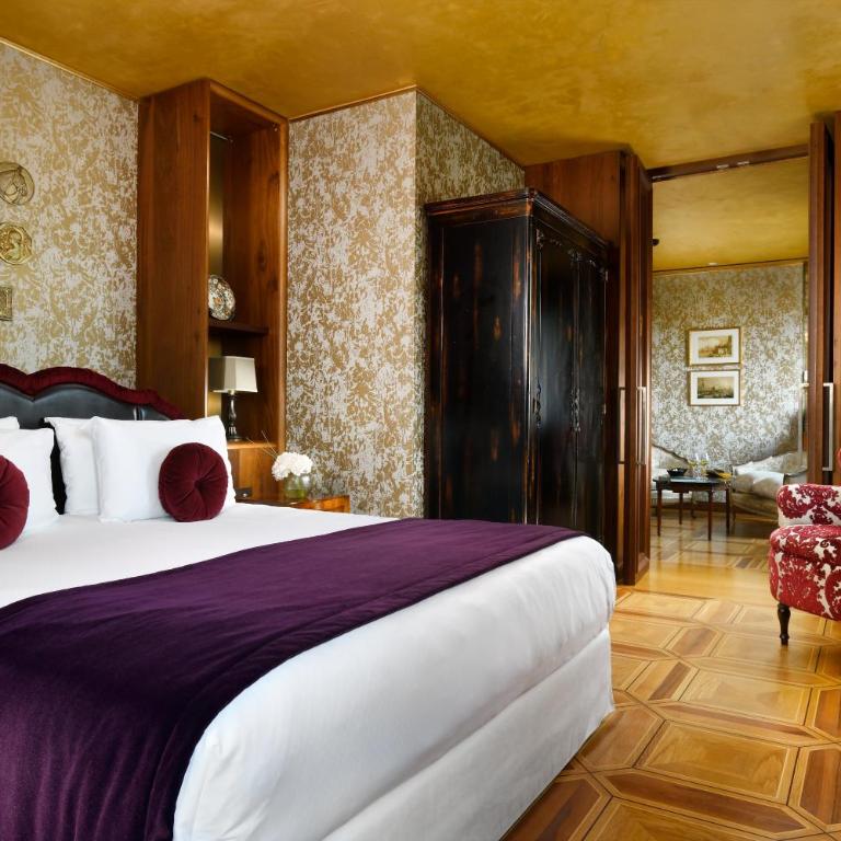 Palazzo Venart Luxury Hotel - Suite con Vista Gran Canal - 5