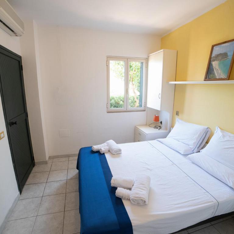 Residence New Paradise - Camera Matrimoniale Budget - 2