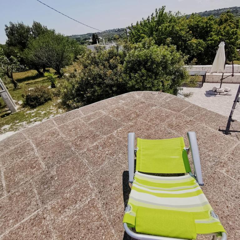 Little trullo Lucia - Villa con 1 Camera da Letto - 23