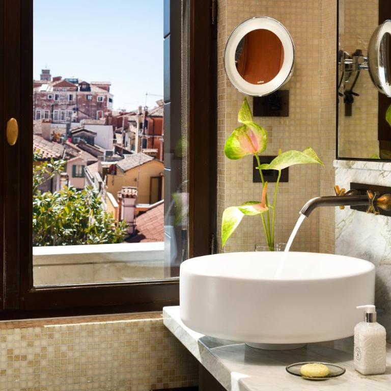 Palazzo Venart Luxury Hotel - Camera Matrimoniale Classic con Terrazza - 2
