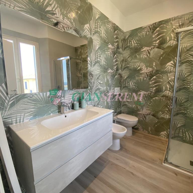 Villa Rosy - Appartamento con Vista Mare - 9