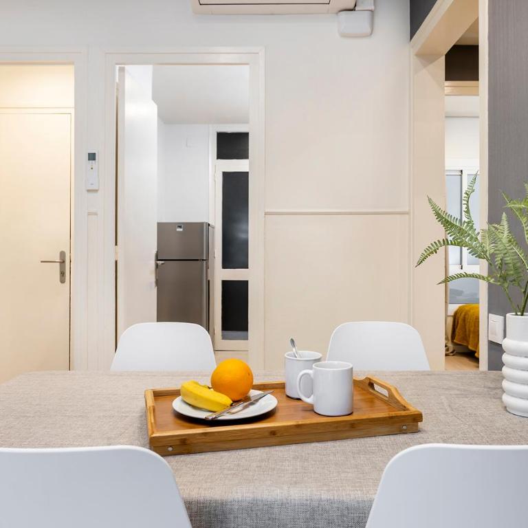 Apartments Sata Sagrada Familia Area - Two-Bedroom Apartment - 15