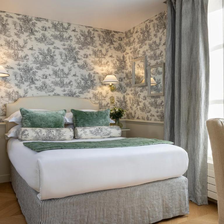 Hotel du Champ de Mars - Chambre Simple - 1