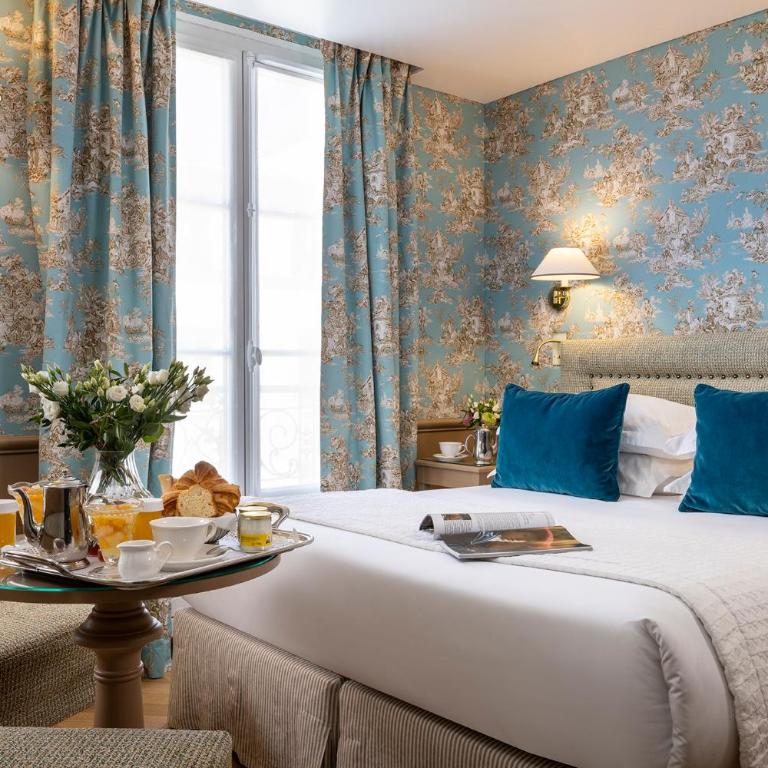 Hotel du Champ de Mars - Chambre Double Supérieure - 1