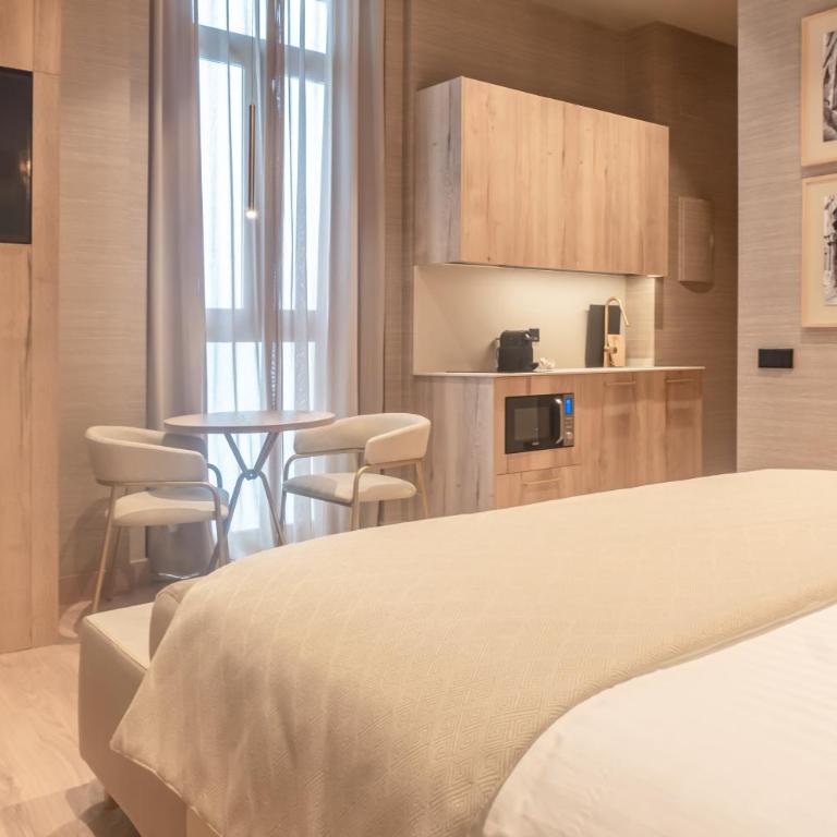 The Valentia Corretgería - Standard Double Room - 3