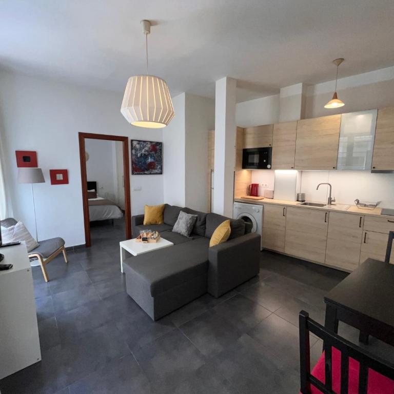 Málaga La Bella centro histórico - Apartamento de 1 dormitorio - 33