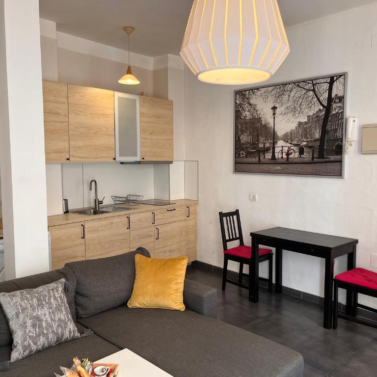 Málaga La Bella centro histórico - Apartamento de 1 dormitorio - 35