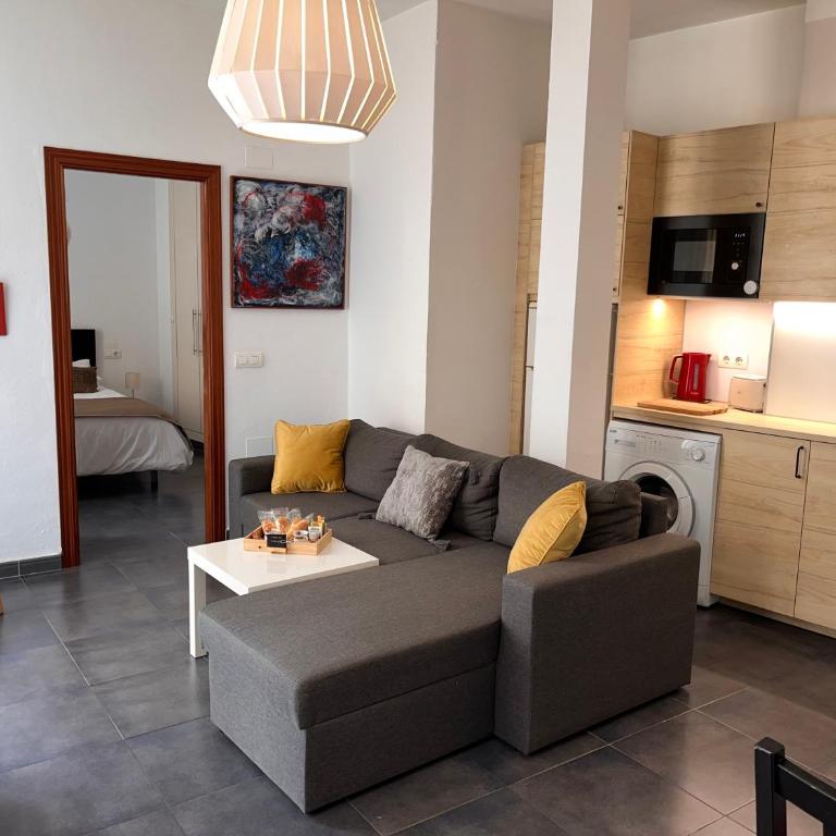 Málaga La Bella centro histórico - Apartamento de 1 dormitorio - 28