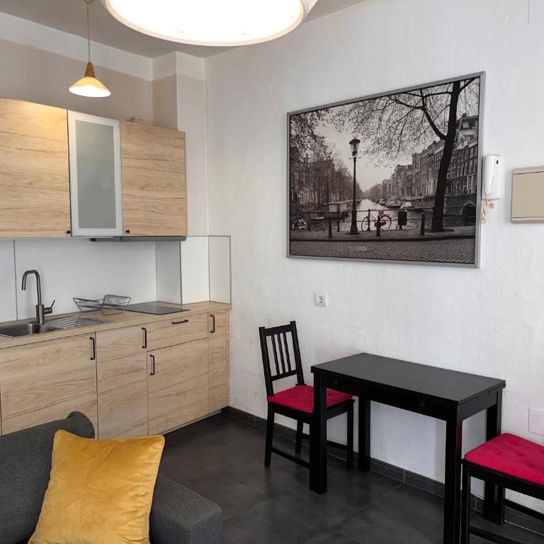 Málaga La Bella centro histórico - Apartamento de 1 dormitorio - 36
