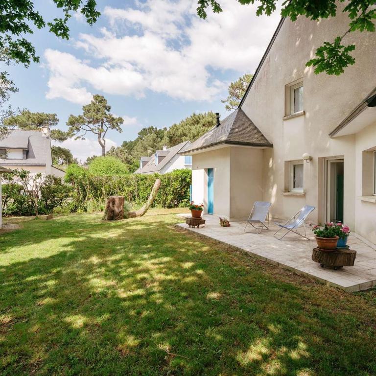 Maison à Carnac 3 chambres, Wifi, proche plage - FR-1-477-220 - Villa - 1