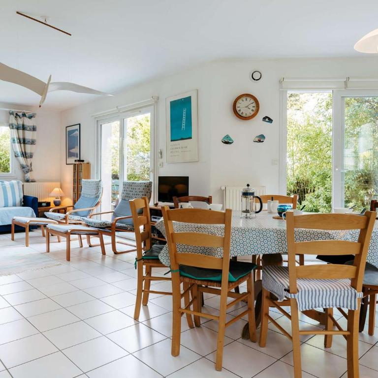 Maison à Carnac 3 chambres, Wifi, proche plage - FR-1-477-220 - Villa - 3