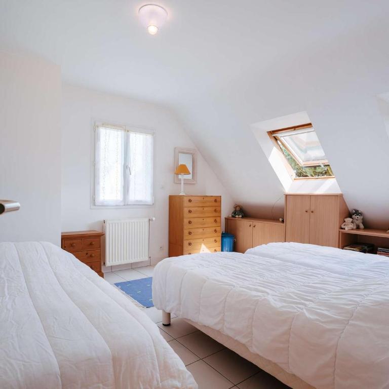 Maison à Carnac 3 chambres, Wifi, proche plage - FR-1-477-220 - Villa - 8