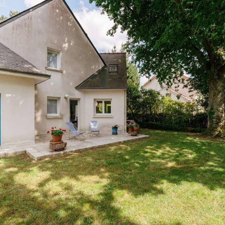 Maison à Carnac 3 chambres, Wifi, proche plage - FR-1-477-220 - Villa - 13