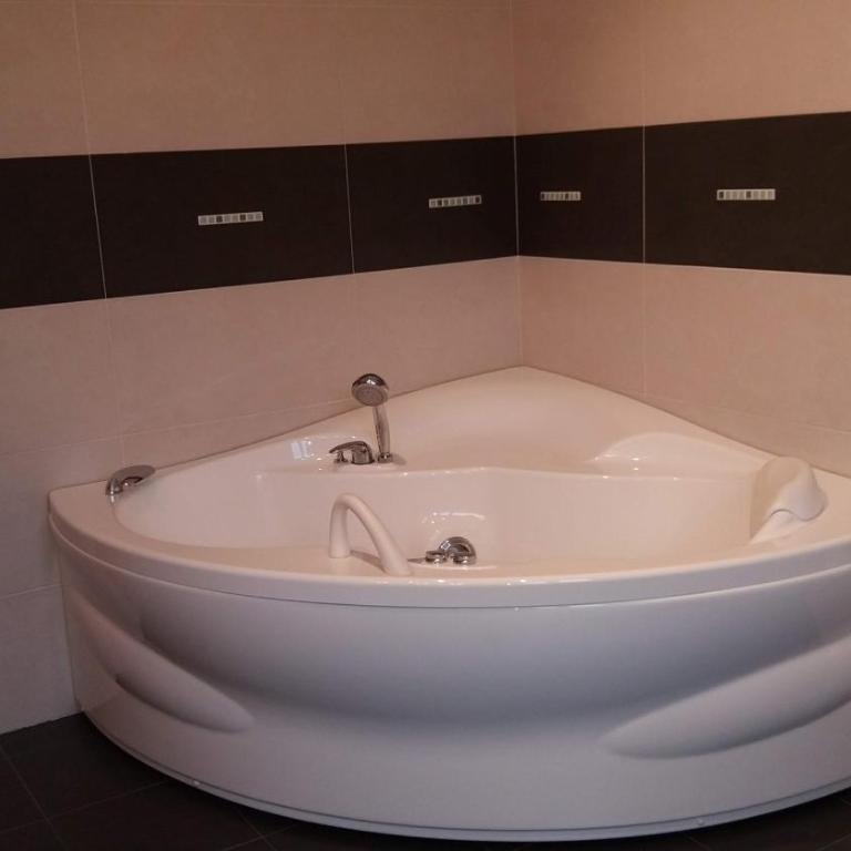 Casa Aida - Habitación Doble Deluxe con ducha - 15