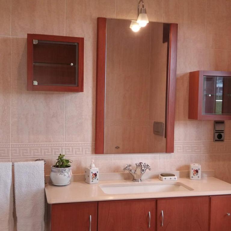 Casa Aida - Habitación Doble Deluxe con ducha - 14