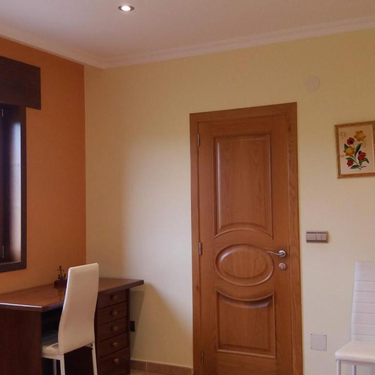 Casa Aida - Habitación Doble Deluxe con ducha - 7