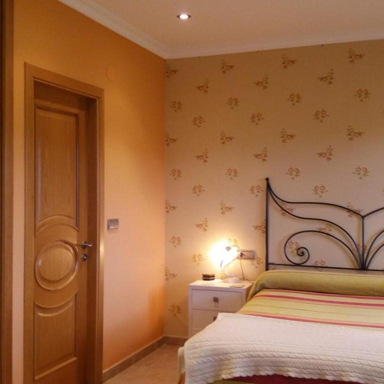 Casa Aida - Habitación Doble Deluxe con ducha - 5