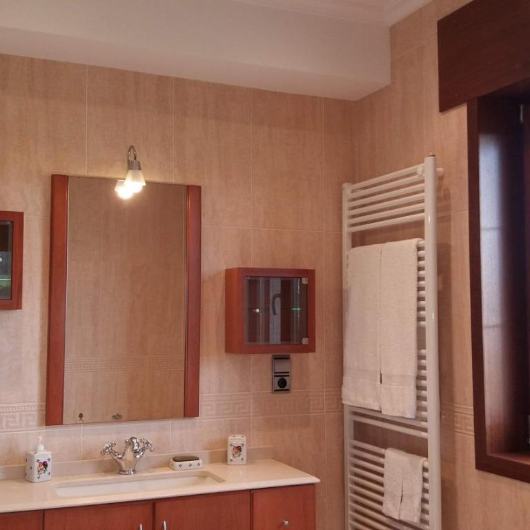 Casa Aida - Habitación Doble Deluxe con ducha - 11