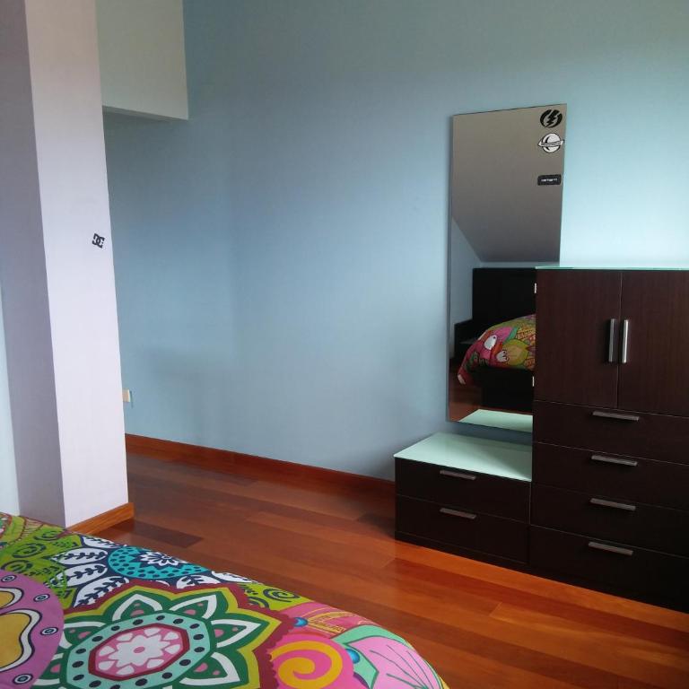 Casa Aida - Habitación Familiar - 4