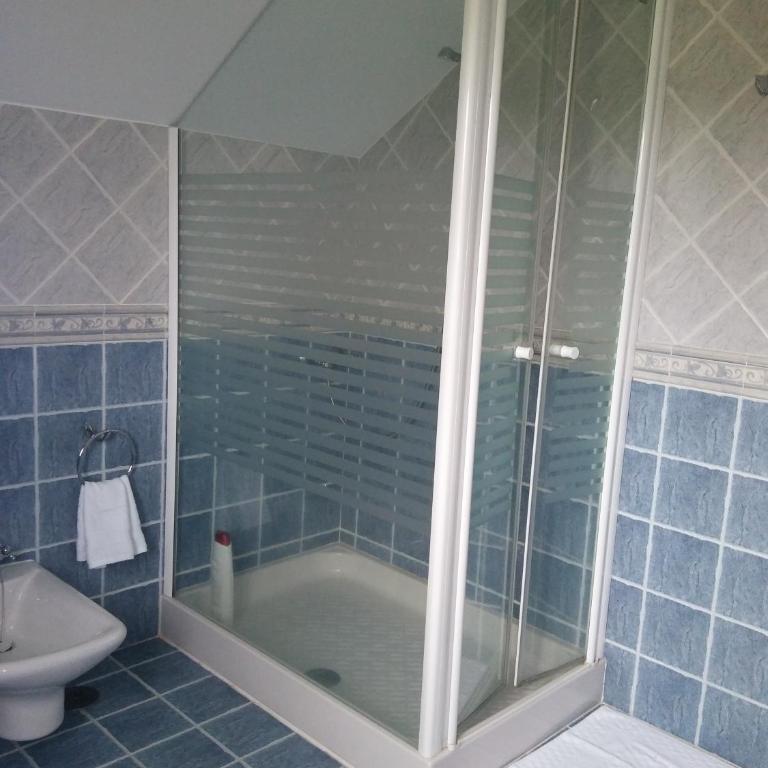 Casa Aida - Habitación Doble Deluxe con ducha - 20