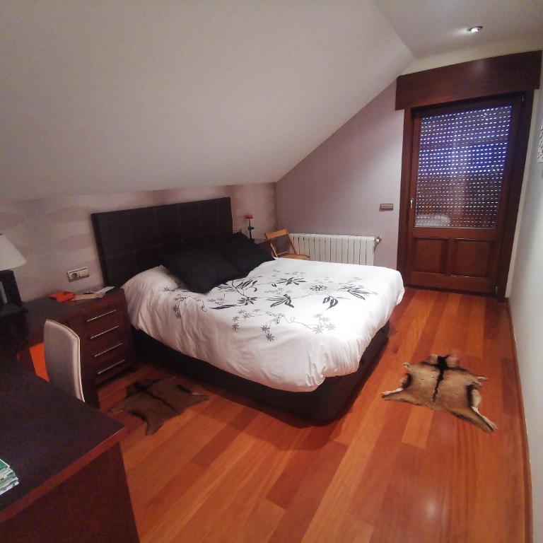 Casa Aida - Habitación Doble Deluxe con ducha - 21