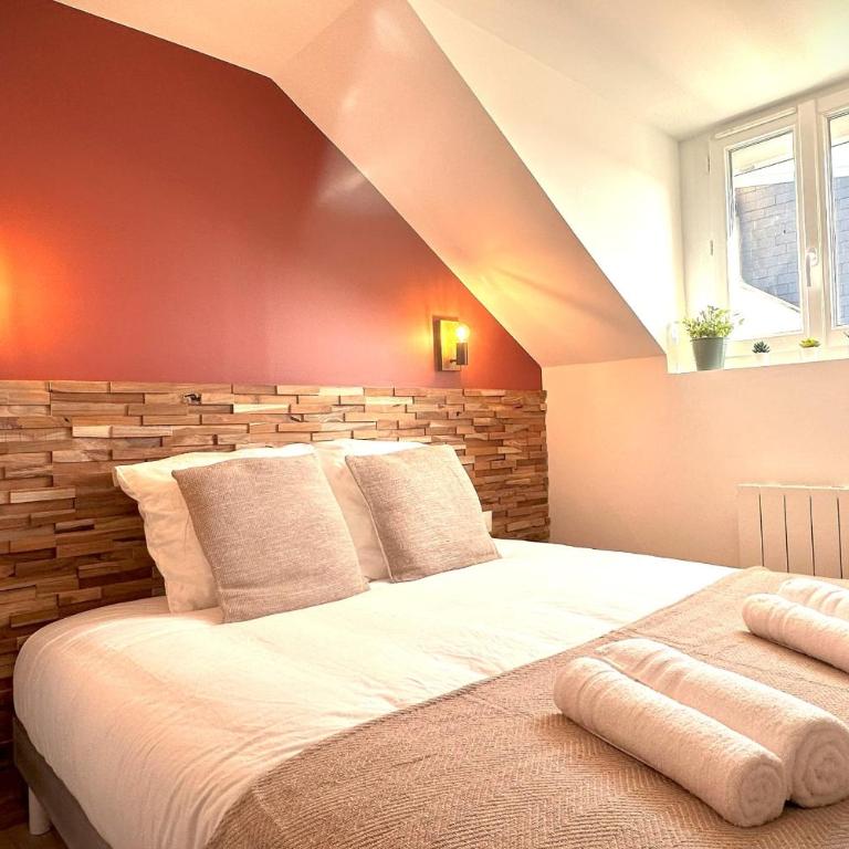 L'Adresse-Standing proche plage avec parking - Appartement - 4