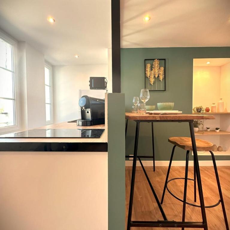 L'Adresse-Standing proche plage avec parking - Appartement - 11
