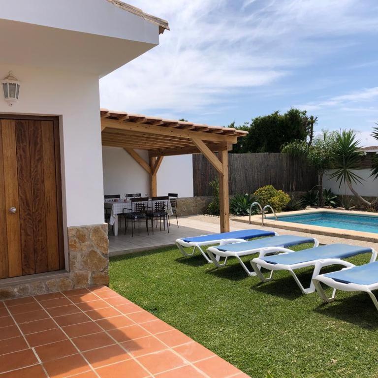 Villas Dehesa Roche Viejo - Villa Deluxe - 8