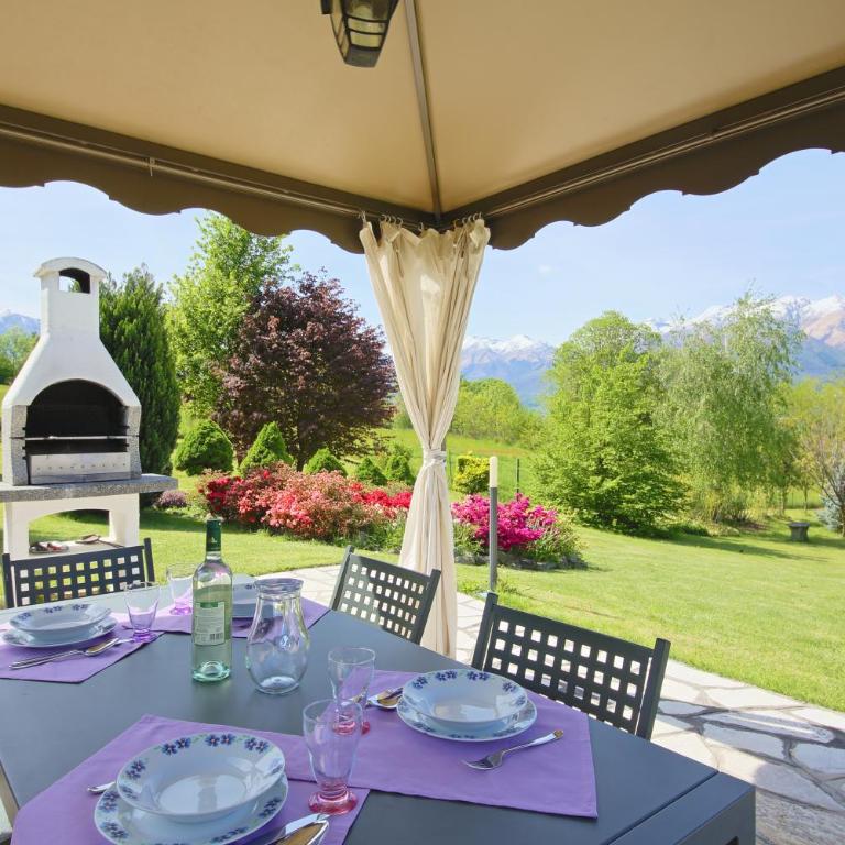 Legnoncino Holiday Home- Lake Como - Appartamento con Vista Lago - 10