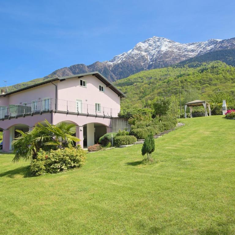 Legnoncino Holiday Home- Lake Como - Appartamento con Vista Lago - 22