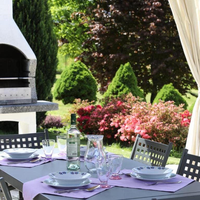 Legnoncino Holiday Home- Lake Como - Appartamento con Vista Lago - 32