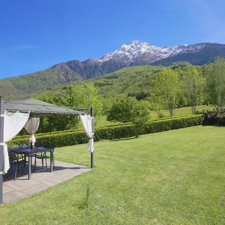 Legnoncino Holiday Home- Lake Como - Appartamento - 14