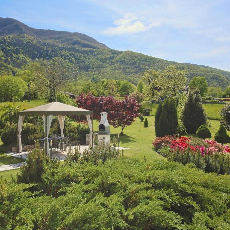 Legnoncino Holiday Home- Lake Como - Appartamento con Vista Lago - 19