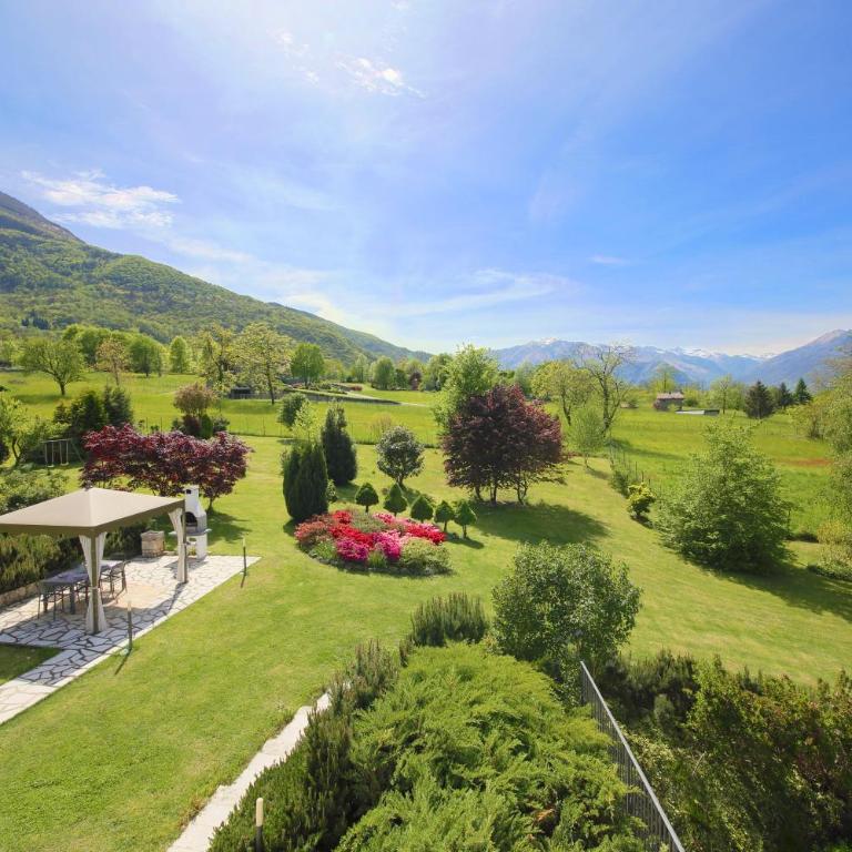 Legnoncino Holiday Home- Lake Como - Appartamento con Vista Lago - 23