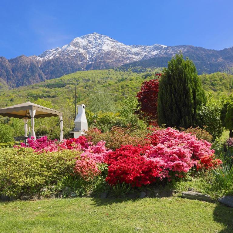 Legnoncino Holiday Home- Lake Como - Appartamento con Vista Lago - 20
