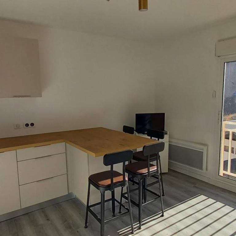 Appartements et studios dans un gite au pied des pistes - Estudio - 1