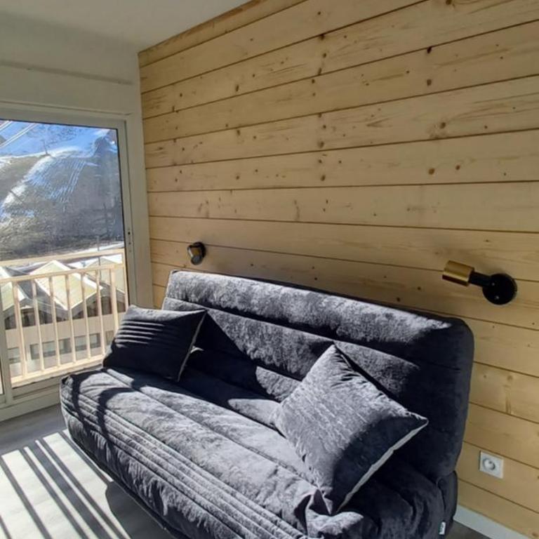 Appartements et studios dans un gite au pied des pistes - Estudio - 7