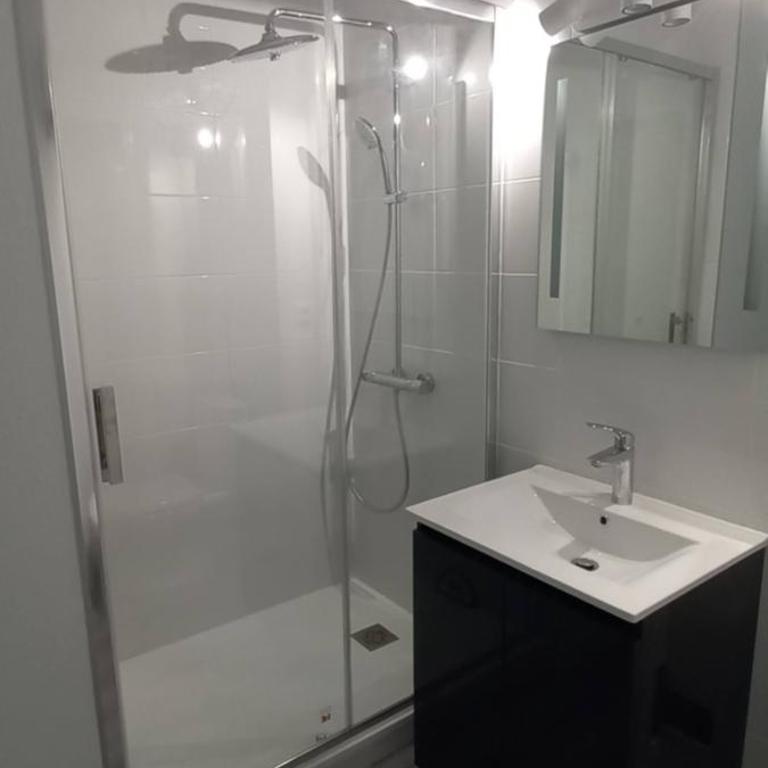 Appartements et studios dans un gite au pied des pistes - Estudio - 3