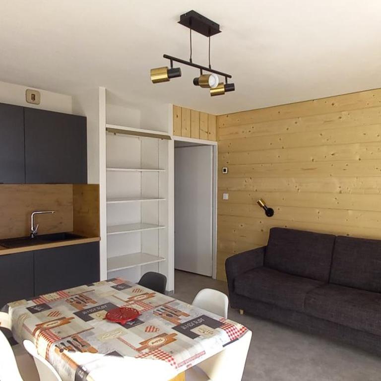 Appartements et studios dans un gite au pied des pistes - Estudio - 2