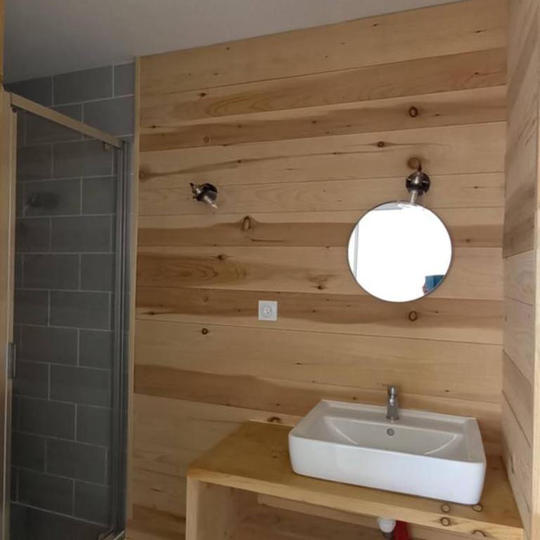 Appartements et studios dans un gite au pied des pistes - Estudio - 5