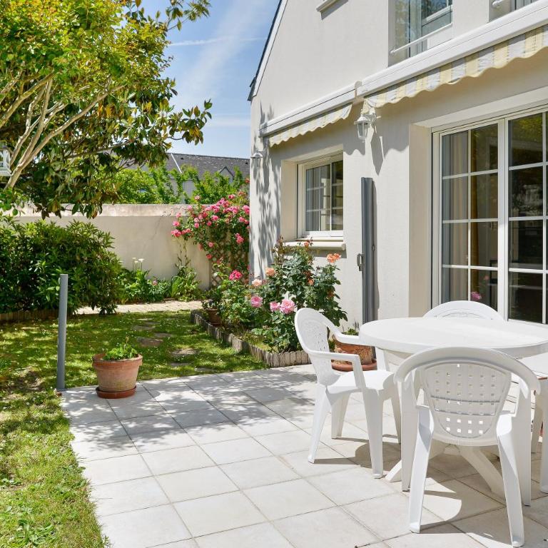 Magnolia - Charmante maison avec jardin - Casa de 3 dormitorios - 2