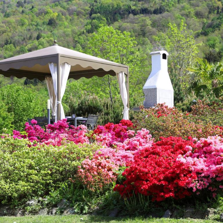 Legnoncino Holiday Home- Lake Como - Appartamento con Vista Lago - 31