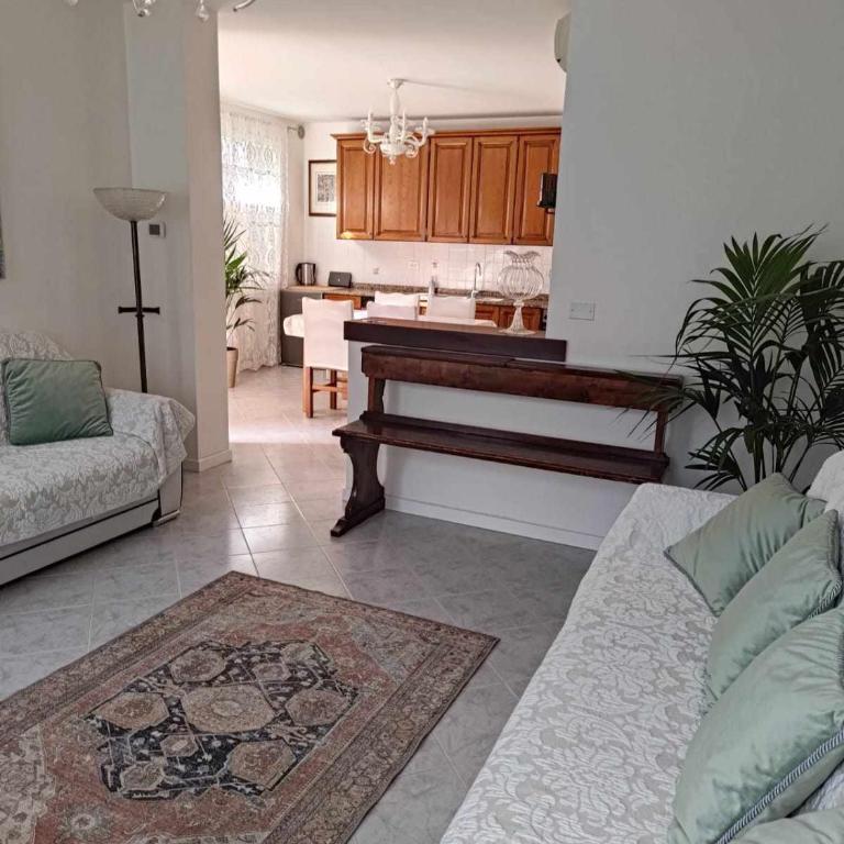 TRAGHETTO VECCHIO HOUSE - Casa con 2 Camere da Letto - 2