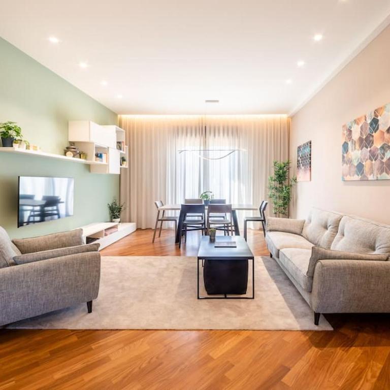 San Michele Modern Apartment - con balcone! - Appartamento con 2 Camere da Letto - 1