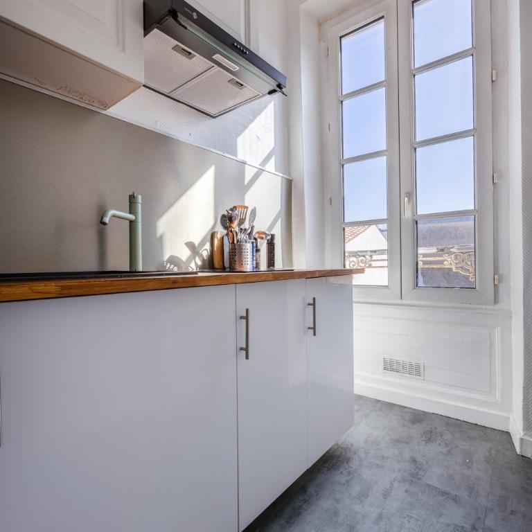 MYAPPARTLAROCHELLE - Appartement Supérieur - 7