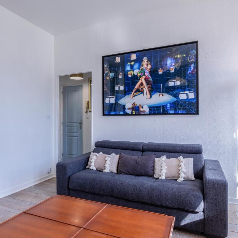 MYAPPARTLAROCHELLE - Appartement Supérieur - 13
