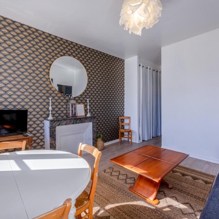 MYAPPARTLAROCHELLE - Appartement Supérieur - 15